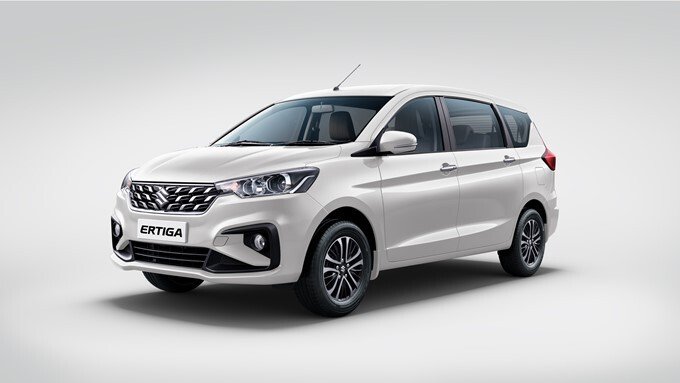 Ertiga cab