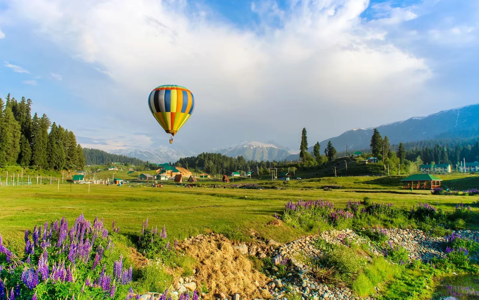 Himachal Peaks
