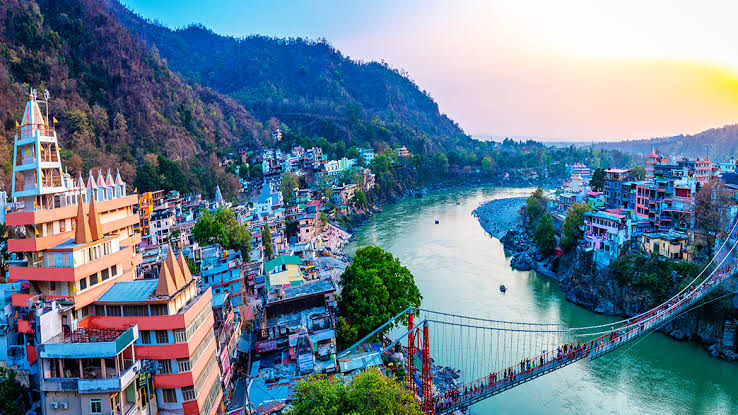 Rishikesh Holy Ganga Retreat & Himalayan Trail