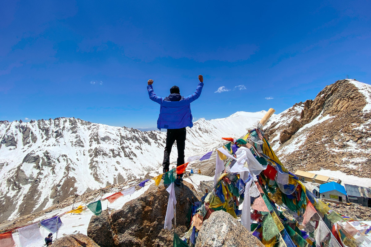 Ladakh Pangong Tso & Nubra Silk Route Retreat