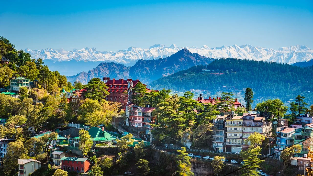 Manali Alpine Forest Chalet & Rohtang Heights