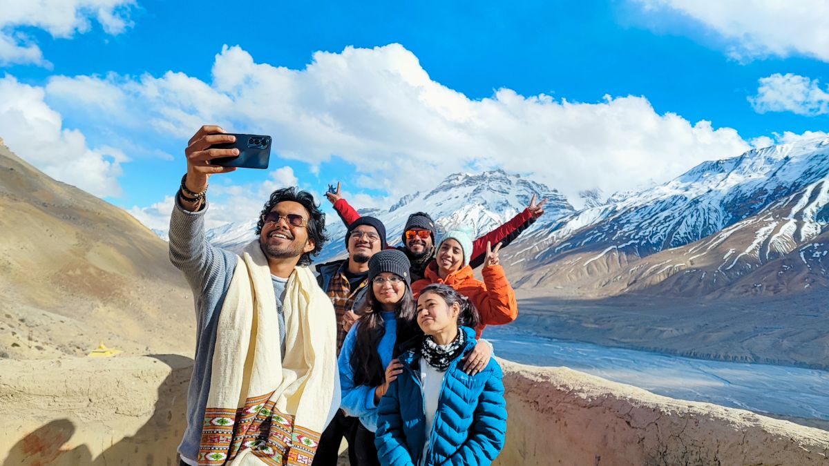 Spiti Valley High Altitude Expedition & Stargazing